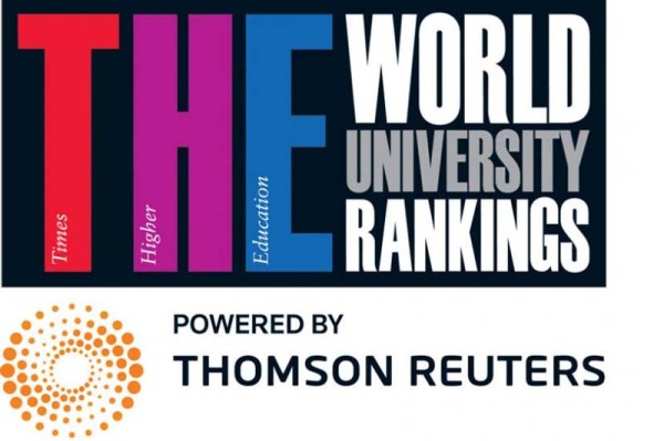 Times Higher Education 全球大学排名 2013-2014