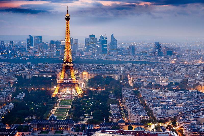 走，去巴黎! 在澳洲申请全球商学院案例分享