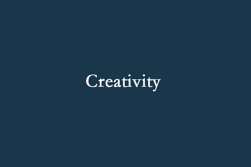 SAT范文-Creativity