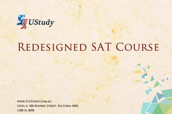 澳洲最好的SAT课程全面改革升级