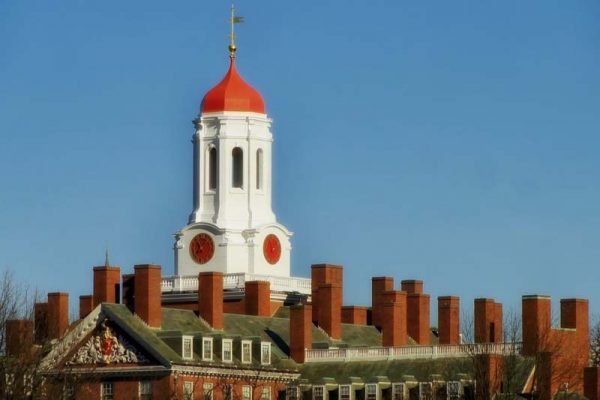 哈佛大学首次官方公开招生机制