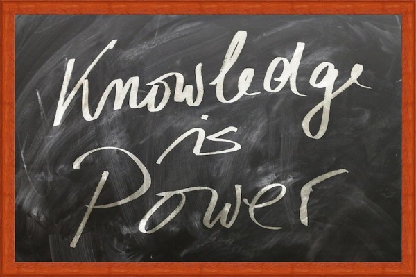 Knowledge is Power Rank Universities
