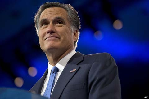 铁证如山 - 学习人文学科的价值 - Mitt Romney