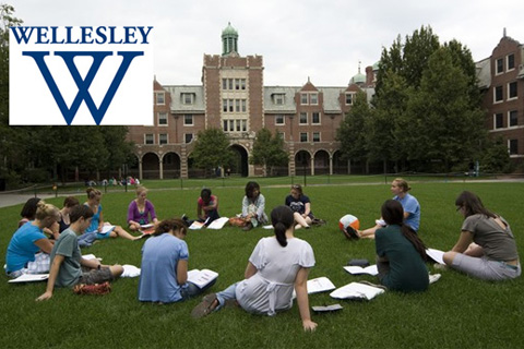 申请文书帮助我们去发现你是谁 - Wellesley College