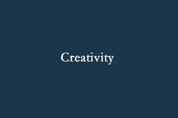 SAT范文-Creativity